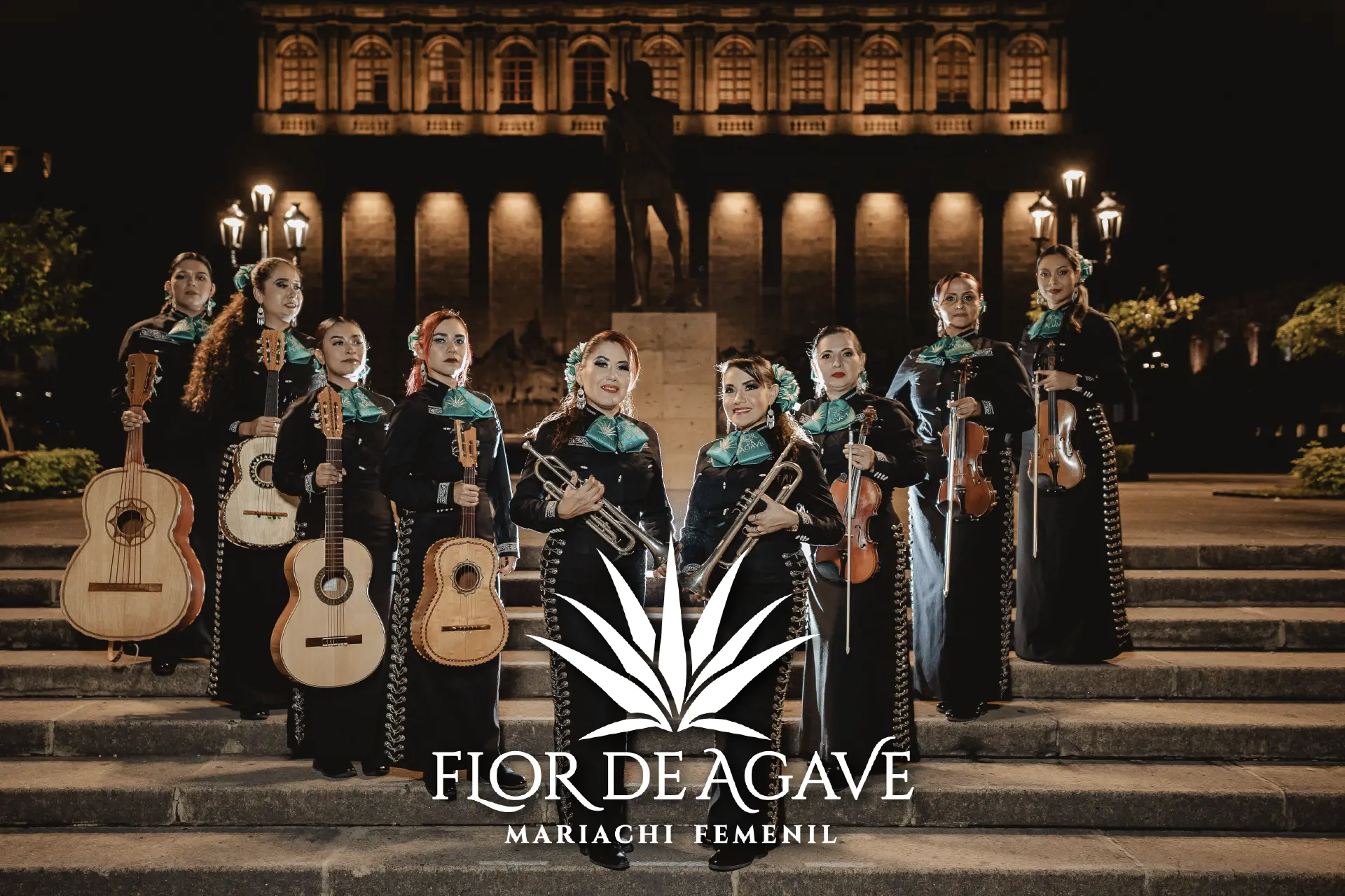 Flor de Agave - Mariachi Femenil